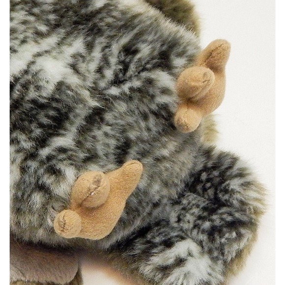 Harry Potter Plush Pigwidgeon Owl Ron Weasley Turning Head The Wizarding World - Picture 10 of 11